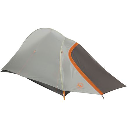 Big Agnes Fly Creek UL 1 mtnGLO Tent: 1-Person 3-Season - Hike & Camp