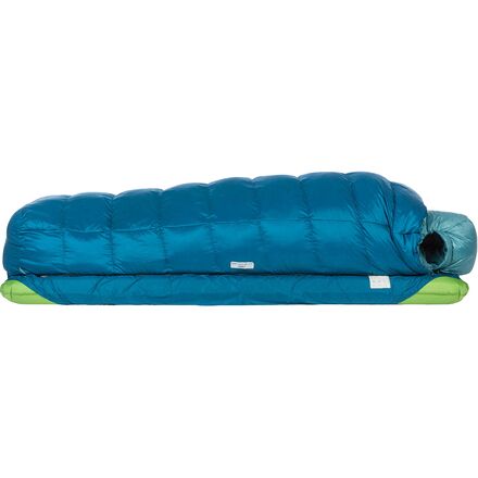 (取寄) ビッグアグネス レディース ロキシー アン スリーピング バッグ 15F ダウン - ウィメンズ Big Agnes women Roxy Ann Sleeping Bag: 15F Down - Women's Lyons Blue/Teal Big Agnes Roxy Ann Sleeping Bag: 15F Down - Women's - Hike & Camp