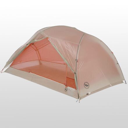 Big Agnes Copper Spur Platinum Tent: 2-Person 3-Season - Hike & Camp