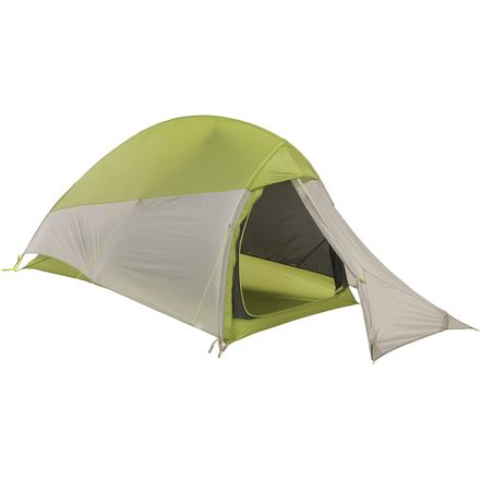 Big Agnes Slater SL 1 Plus Tent: 1-Person 3-Season - Hike & Camp