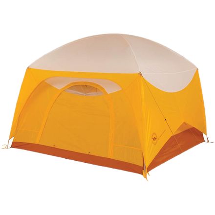 Big Agnes Big House Deluxe Tent: 6-Person 3-Season - Hike & Camp