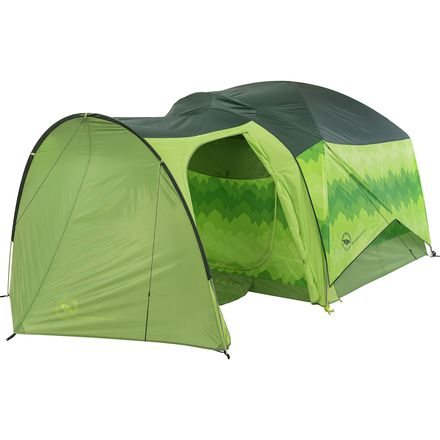Big Agnes Big House Deluxe Vestibule - Hike & Camp