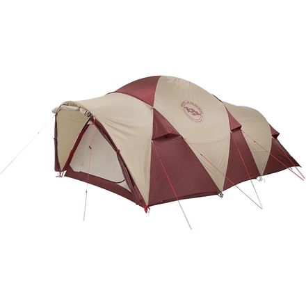 【新品】6人用 Big Agnesフライングダイヤモンド6　ビッグアグネス Big Agnes Flying Diamond 6 Tent: 6-Person 3-Season - Hike & Camp