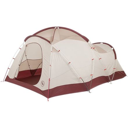 【新品】6人用 Big Agnesフライングダイヤモンド6　ビッグアグネス Big Agnes Flying Diamond 6 Tent: 6-Person 3-Season - Hike & Camp