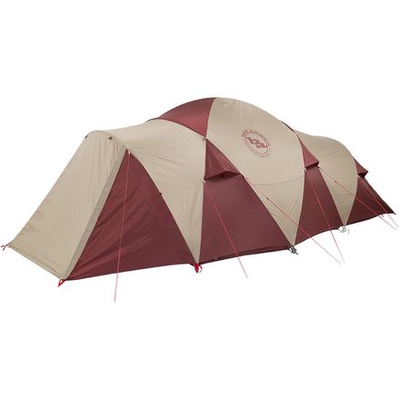 BIG AGNES ビッグアグネス　フライングダイヤモンド6 Big Agnes Flying Diamond 6 Tent: 6-Person 3-Season - Hike & Camp
