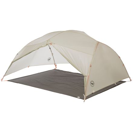Big Agnes Copper Spur 3 Platinum Tent: 3-Person 3-Season - Hike & Camp