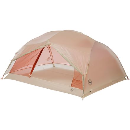 Big Agnes Copper Spur 3 Platinum Tent: 3-Person 3-Season - Hike & Camp