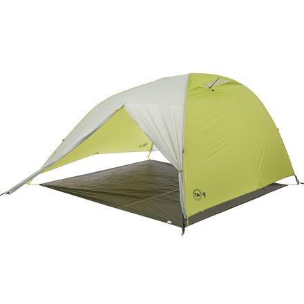 Big Agnes Manzanares HV SL 4 mtnGLO Tent - 4 Person 3 Season