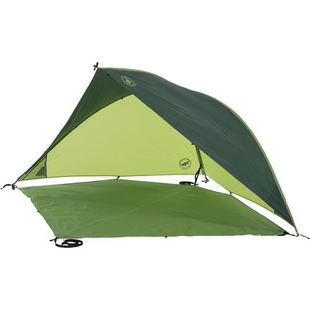 Big Agnes Whetstone Shelter - Hike & Camp