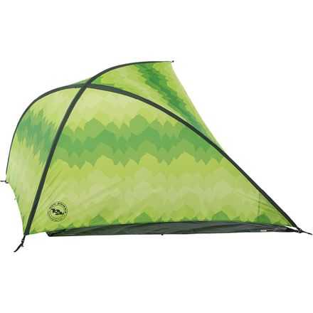 Big Agnes x Burton Whetstone Shelter ラージ Big Agnes® x Burton Whetstone Shelter Large - YouTube