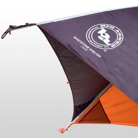 Big Agnes Whetstone Shelter - Hike & Camp