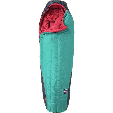Big Agnes Daisy Mae Sleeping Bag 15F Down Women s Hike Camp