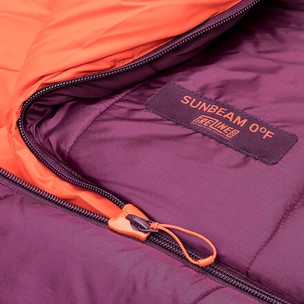 thumbnail image 2 of Big Agnes Womens Sunbeam (FireLine Eco 2 of 13