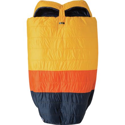 Big agnes dream outlet island double sleeping bag