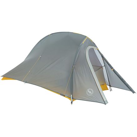 Big Agnes Fly Creek HV UL1 Bikepack Tent: 1-Person 3-Season
