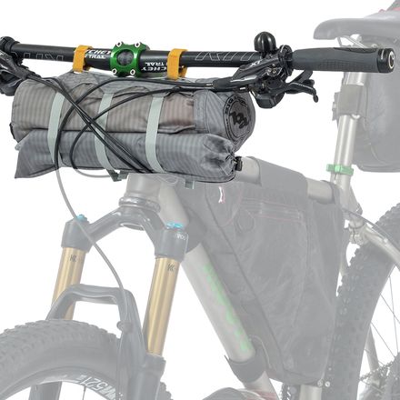 Big Agnes Fly Creek HV UL1 Bikepack Tent: 1-Person 3-Season - Hike