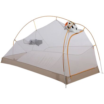 Big Agnes Fly Creek HV UL1 Bikepack Tent: 1-Person 3-Season - Hike