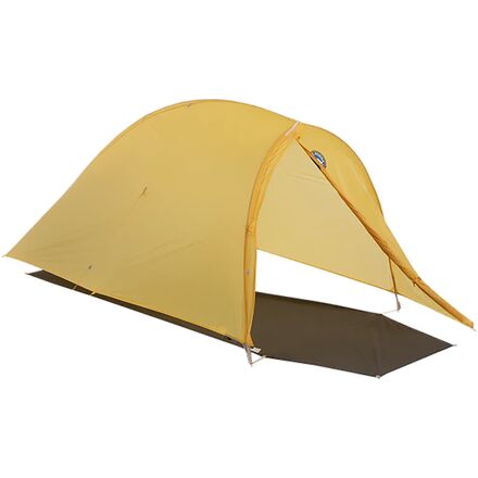 Big Agnes Fly Creek HV UL1 Bikepack Tent: 1-Person 3-Season - Hike