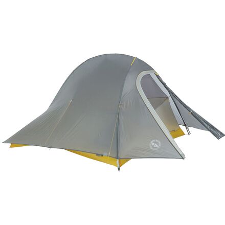 Big Agnes Fly Creek HV UL2 Bikepack Tent: 2-Person 3-Season - Hike