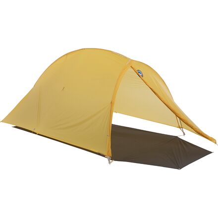Big Agnes Fly Creek HV UL2 Bikepack Tent: 2-Person 3-Season - Hike