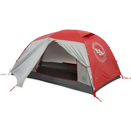 Big Agnes Copper Spur HV3 Expedition Tent: 3-Person 4-Season