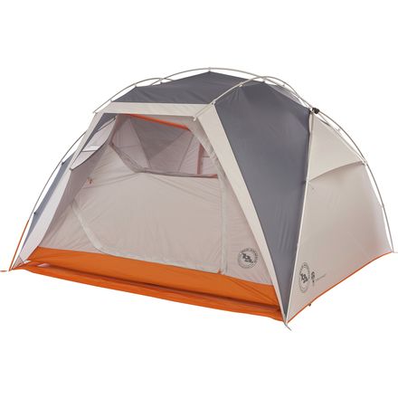 Big Agnes Titan 4 MtnGLO Tent: 4-Person 3-Season - Hike & Camp