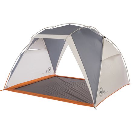 Big Agnes Titan 4 MtnGLO Tent: 4-Person 3-Season - Hike & Camp