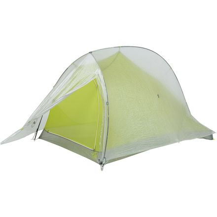 テント・タープ Big Agnes Fly Creek HV Carbon 1 DCF Big Agnes Fly Creek HV 1 Carbon Tent: 1-Person 3-Season - Hike & Camp