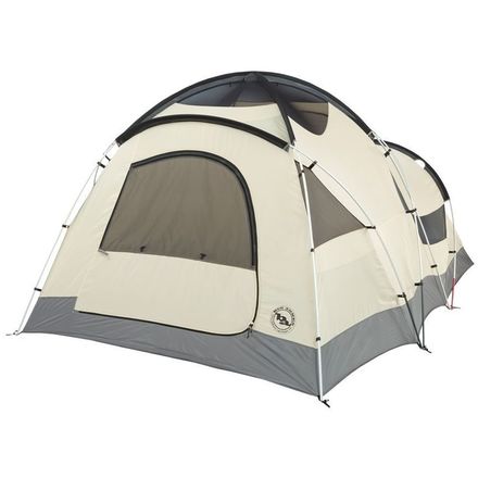 Big Agnes Flying Diamond 8 キャンプテント Big Agnes Flying Diamond 8 Tent: 8-Person 4-Season - Hike & Camp
