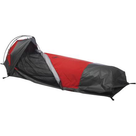 Big Agnes Three Wire Bivy - Hike & Camp