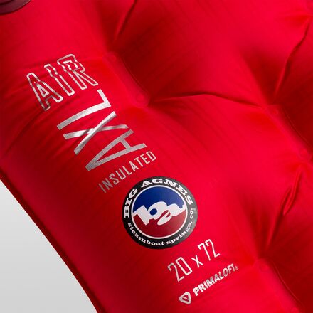 Big Agnes Insulated AXL Air Sleeping Pad - Hike & Camp