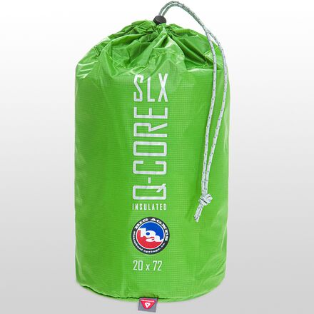 big agnes q core slx long wide CEGICAP