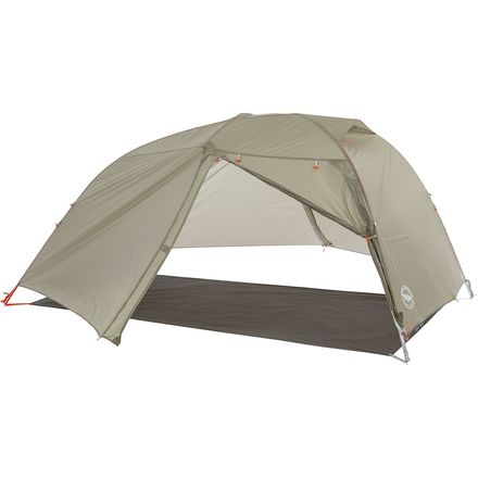 Big Agnes Copper Spur HV UL2 オリーブ Copper Spur HV UL2 Tent - Nomad Ventures
