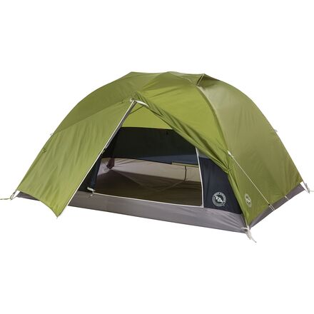 Big Agnes Blacktail 2 Tent: 2-Person 3-Season - Hike & Camp Big Agnes Blacktail 2 Tent: 2-Person 3-Season - Hike & Camp