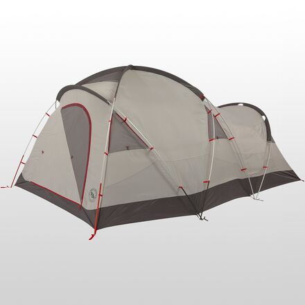 Big Agnes Mad House 8 Tent: 8-Person 4-Season - Hike & Camp