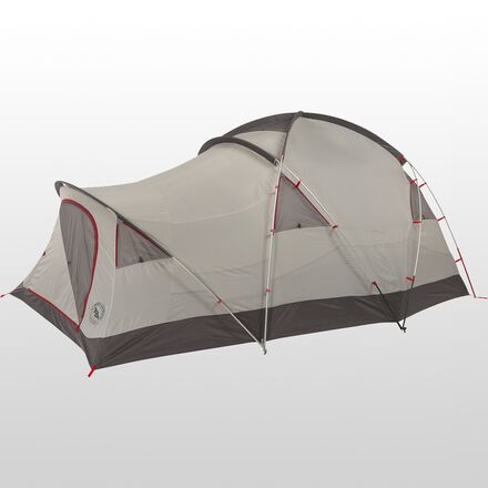 Big Agnes Mad House 8 Tent: 8-Person 4-Season - Hike & Camp