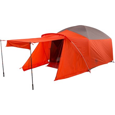 Big Agnes Bunk House Tent: 6-Person 3-Season - Hike & Camp