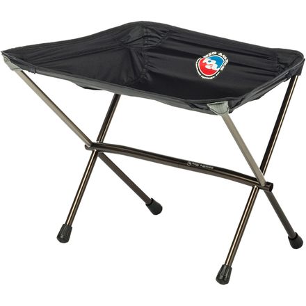BIG AGNES SKYLINE UL STOOL ブラック Big Agnes Skyline UL Stool - Hike & Camp