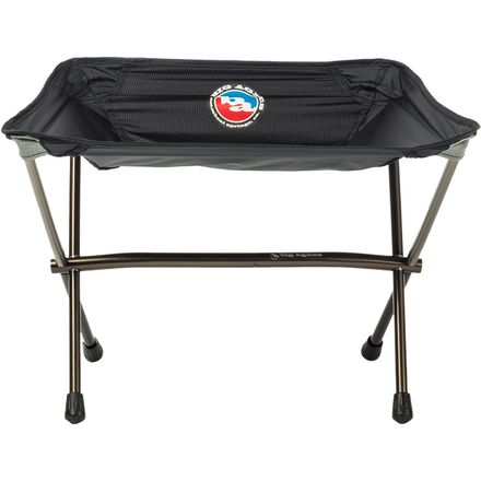 BIG AGNES SKYLINE UL STOOL ブラック Big Agnes Skyline UL Stool - Hike & Camp