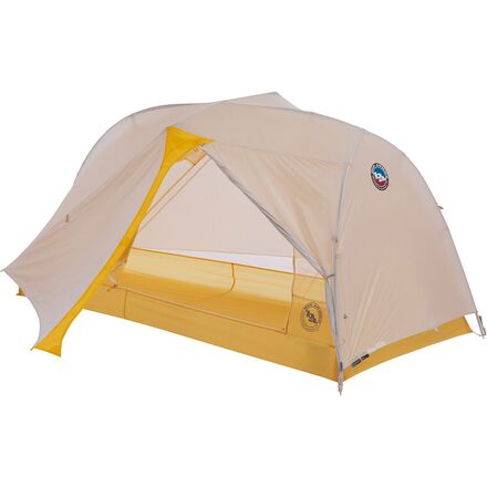 Big Agnes Tiger Wall UL2 Tent: 2-Person 