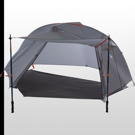 Big Agnes Copper Spur HV UL1 Bikepack Tent: 1-Person 3-Season
