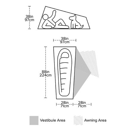 zelt mit vorbau Skandika Kuppelzelt Larvik für 3 Personen | Camping Vorbau, wasserdicht 3000 mm, Dreiecksfenster, Moskitonetz, leichtes Trekkingzelt FAQ-schlafsaecke-und-matten large grow tent australia Width (Attached):10 ft