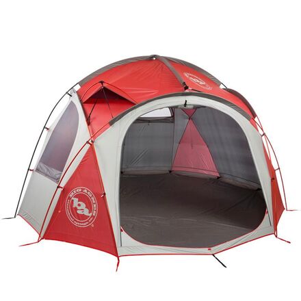 Big Agnes Guard Station 8 Tent: 8-Person 4-Season - Hike & Camp