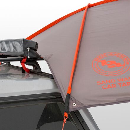 Big Agnes Sand Wash Car Tarp - Hike & Camp