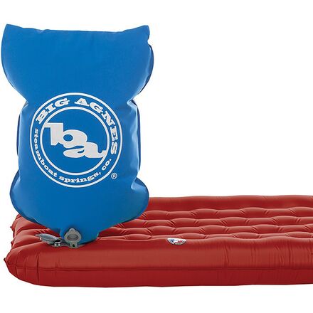 Big agnes travel sales pillow