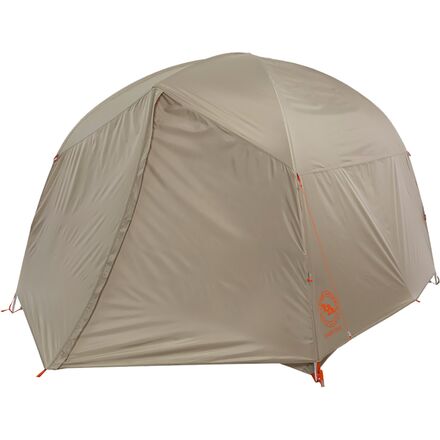 送料無料 Big Agnes ビッグアグネス ジュピターズ キャビン4 テント Big Agnes Spicer Peak Tent: 4-Person 3-Season - Hike & Camp