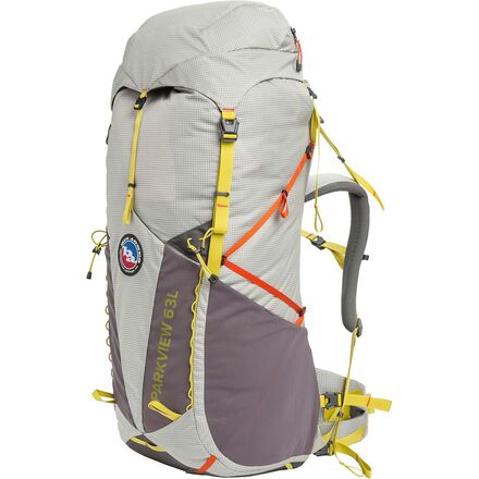 Agnes P. Big Agnes Parkview 63L Backpack - Hike & Camp