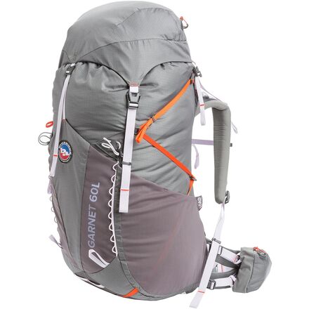 Big Agnes Garnet 60L Backpack - Women display picture 3