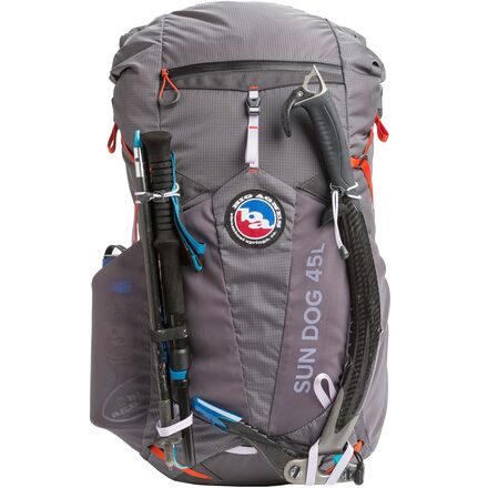 Big Agnes Sun Dog 45L Backpack - Hike & Camp display picture 2