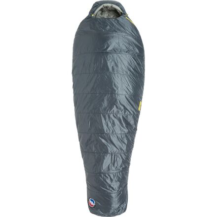 Big Agnes Anthracite 20 FireLine Pro Recycled Sleeping Bag - Hike Big Agnes Anthracite 20 FireLine Pro Recycled Sleeping Bag - Hike